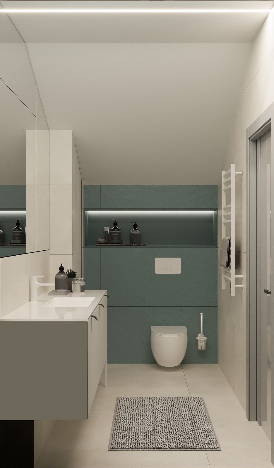 Загородный дом