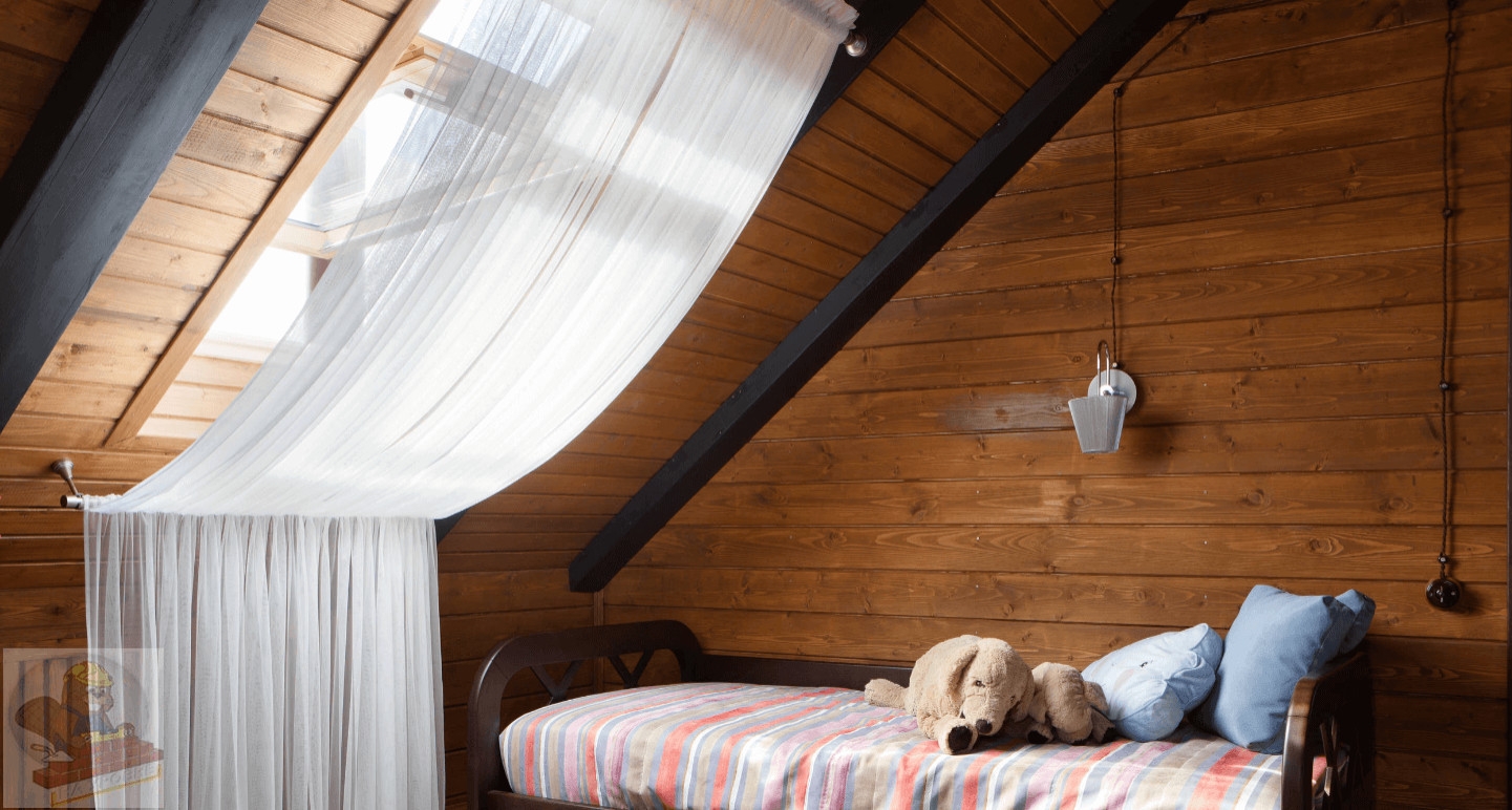 Отделка частного дома в стиле фьюжн