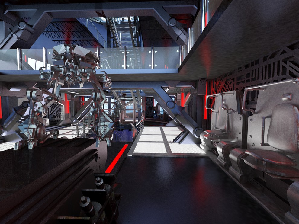 Ночной клуб STAR WARS