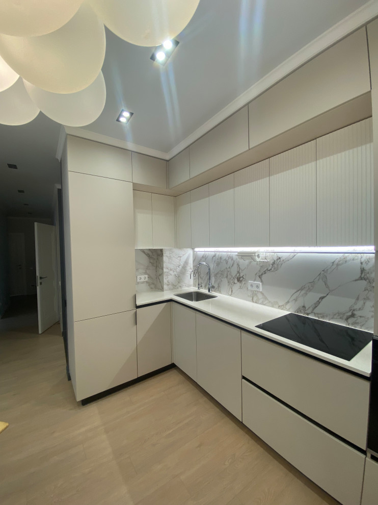 ЖК Бисофера,74 м2