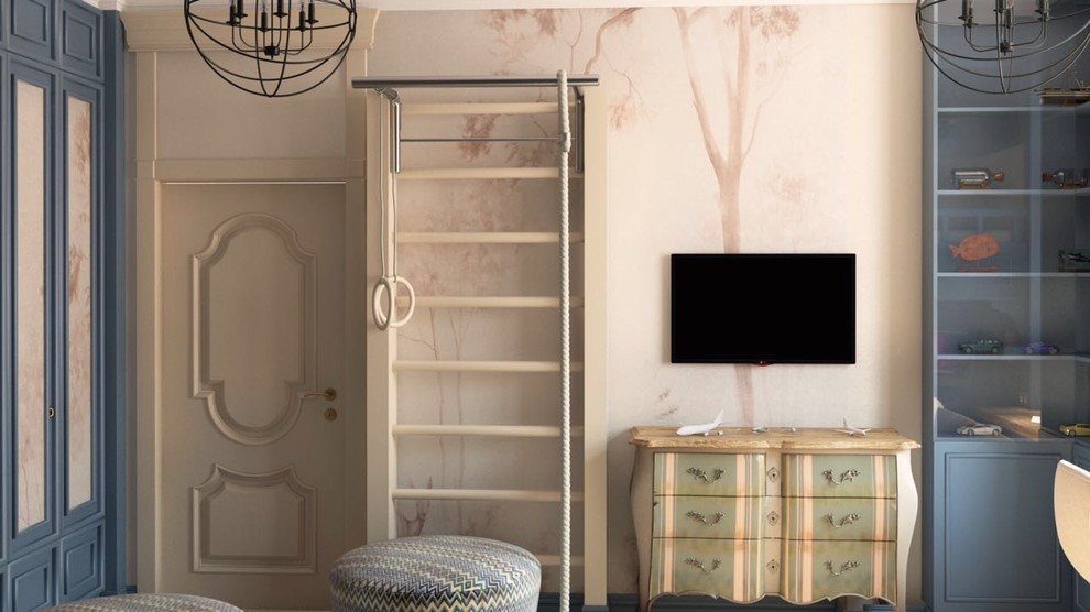 Комната для двух мальчиков