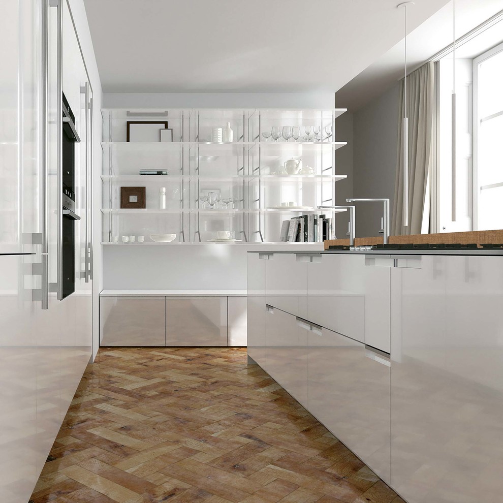 NOBLESSE OBLIGE By Aster Cucine