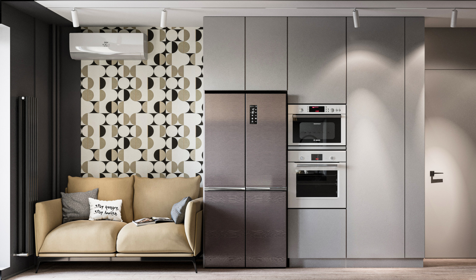 Квартира жк Манхеттен