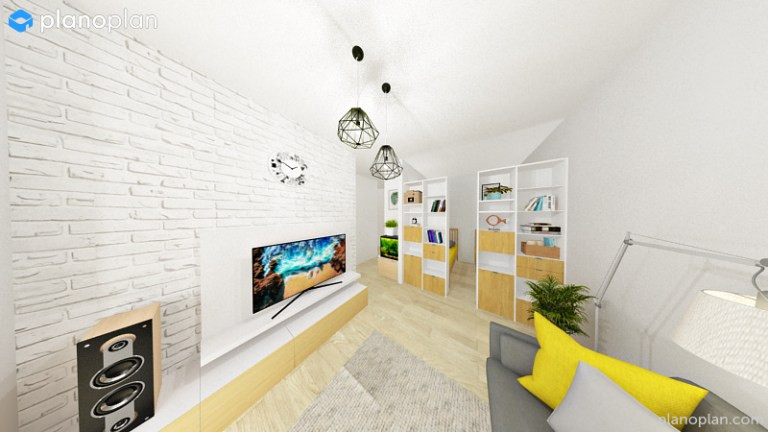 Проект однушки для студентов