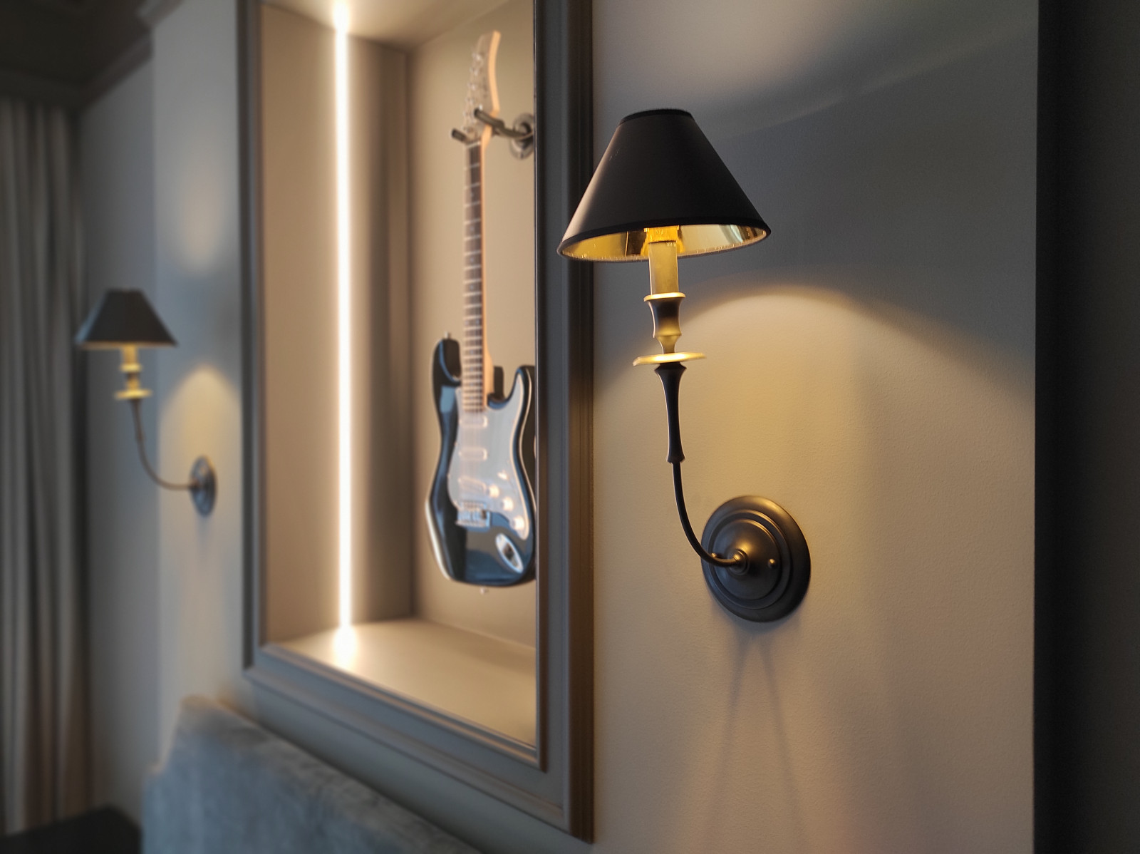 Обложка проекта: Academia