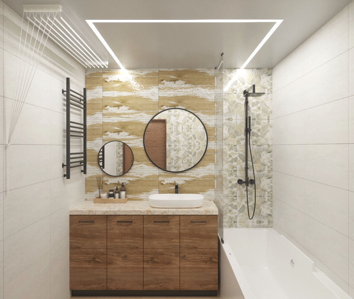 Дизайн проект "Биосфера"