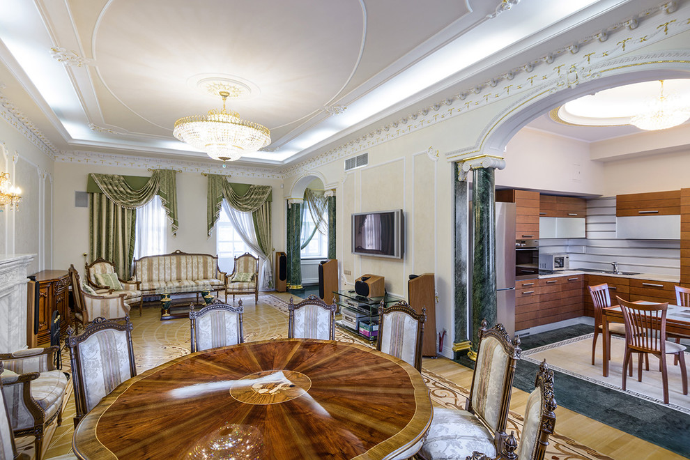 4х комнатная квартира №4