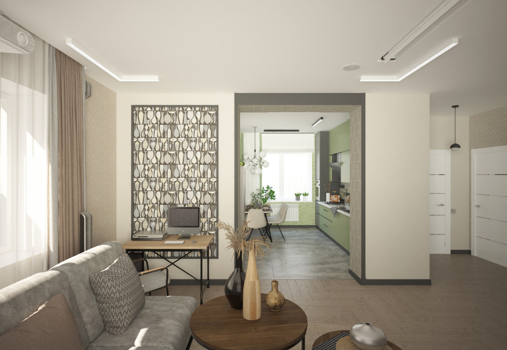 Частный дом для Екатерины и Алексея