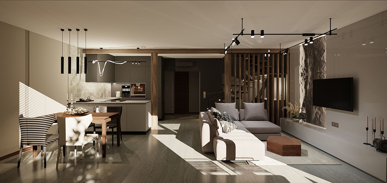 Каркасный дом