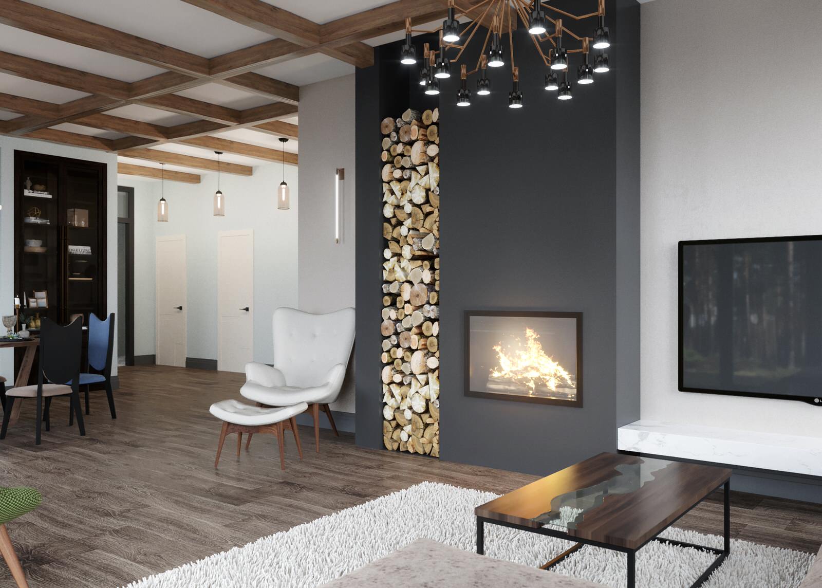 Счастье быть дома