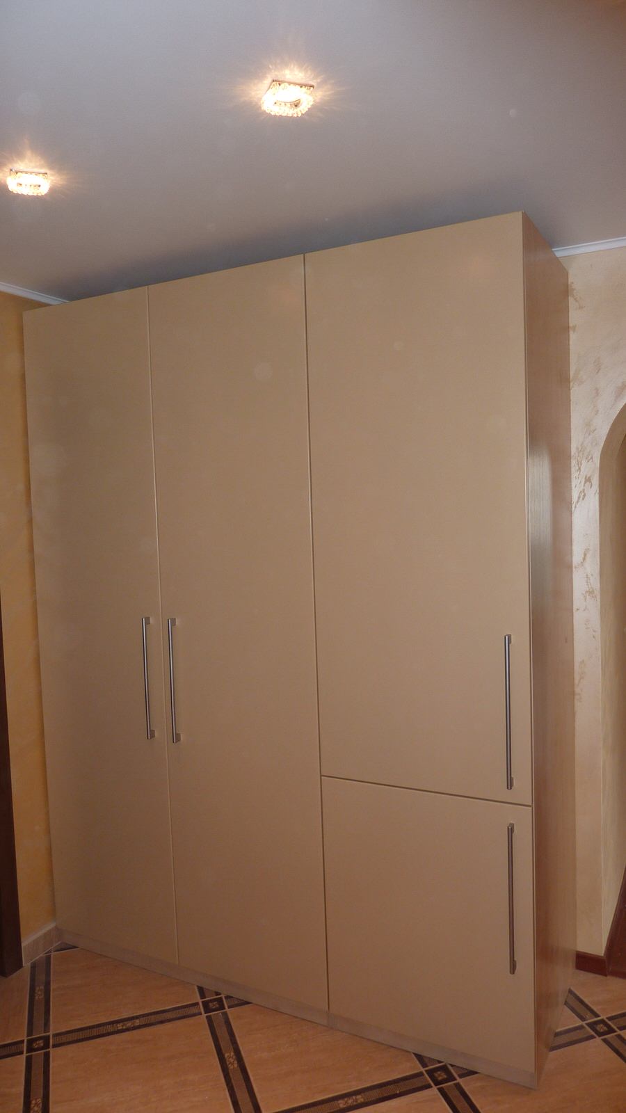 Трехкомнатная квартира. г.Москва. Марьина роща