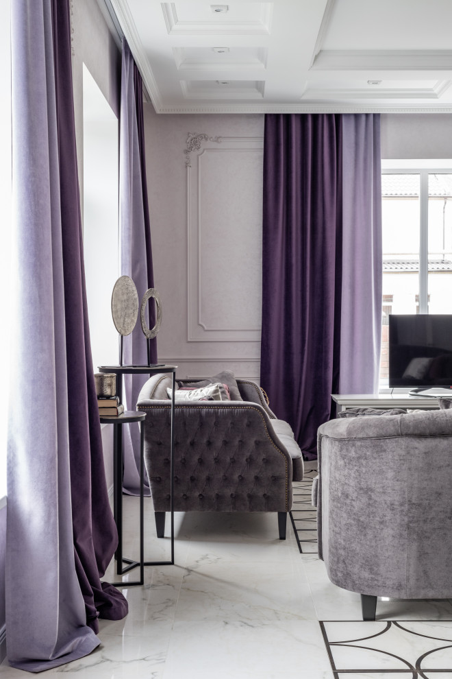 Коттедж в английском стиле