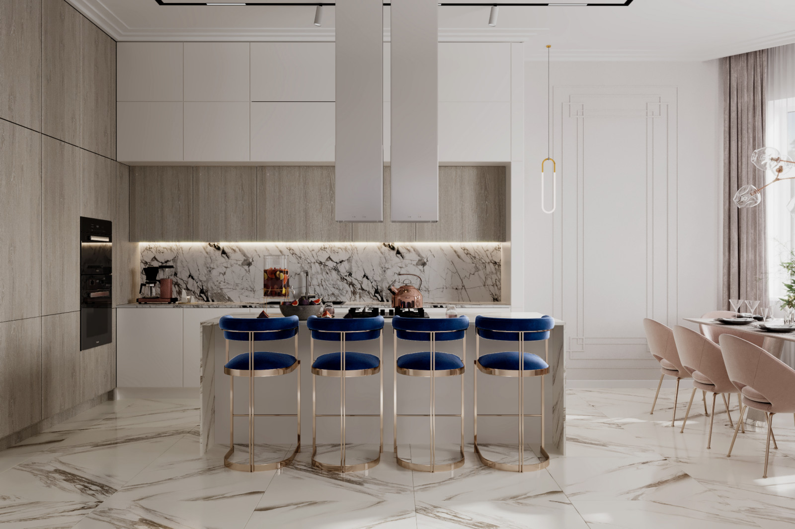 Обложка проекта: Частное Домовладение. Замок.