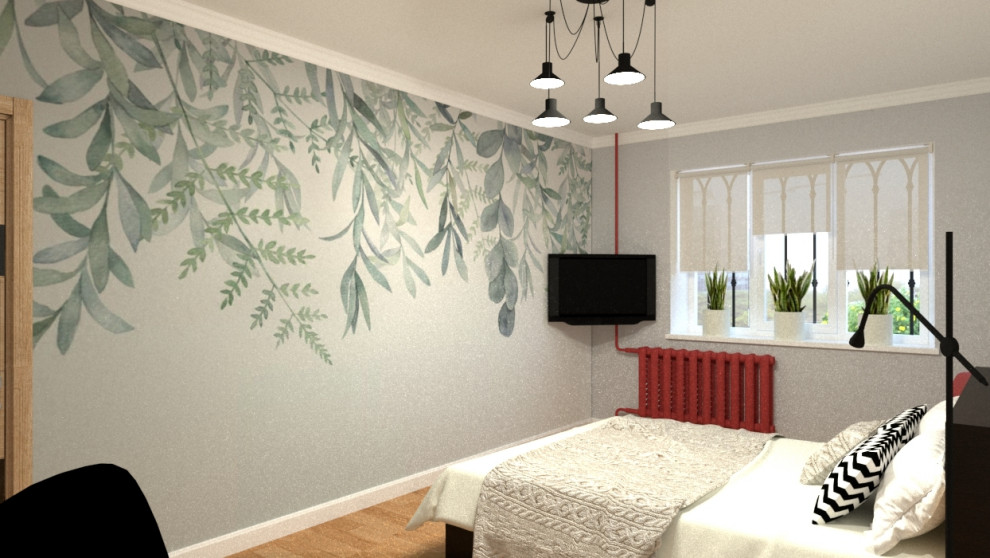 Геометрия на сером