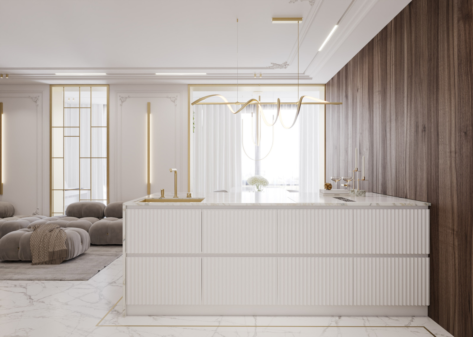 ЖК ЧЕРНАЯ РЕЧКА