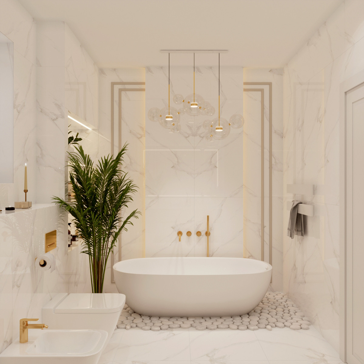 Загородный дом. КП Европа. Удмуртская Республика