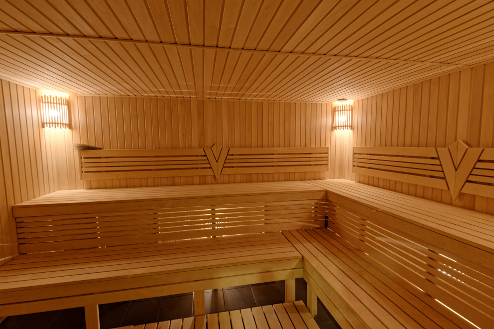 Загородный коттедж в Подмосковье