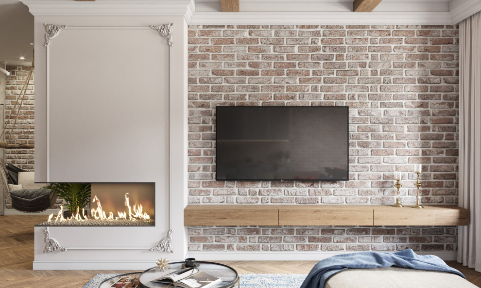 Проект 4-к квартиры, г Новосибирск