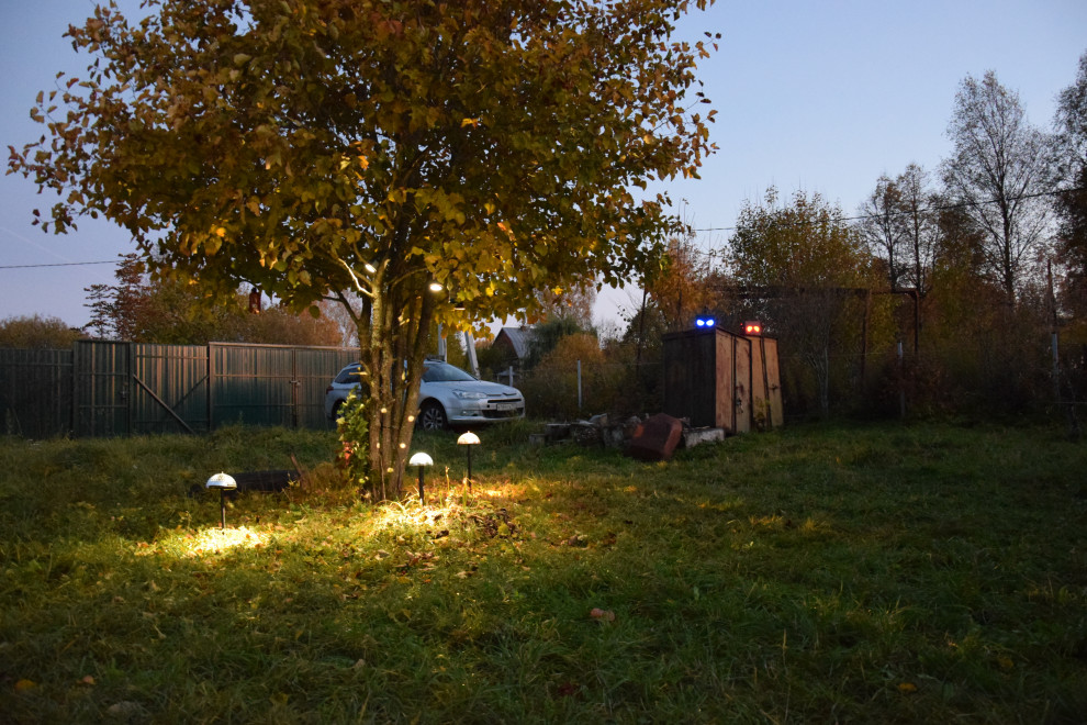 Афтерпати фестиваля Круг Света 2019 на даче под Калугой