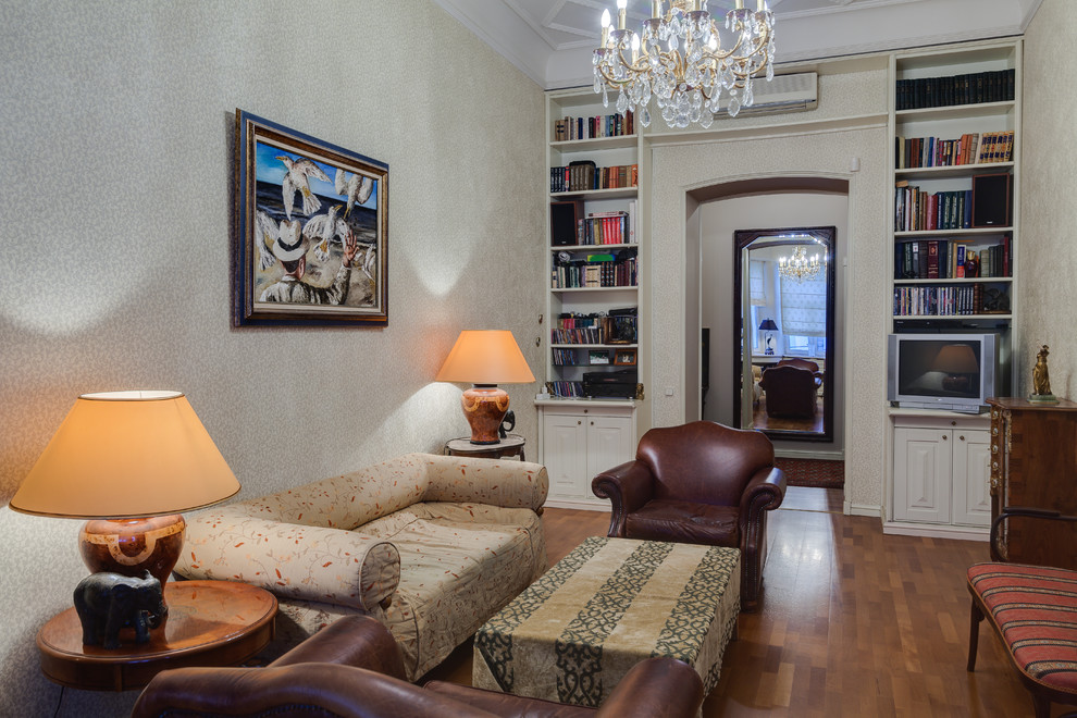 Фотосъемка квартиры в Москве.