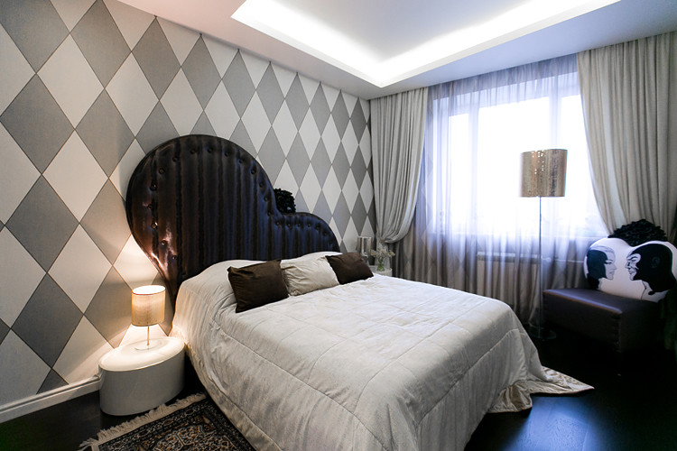 Дизайн интерьера 2-комнатной квартиры