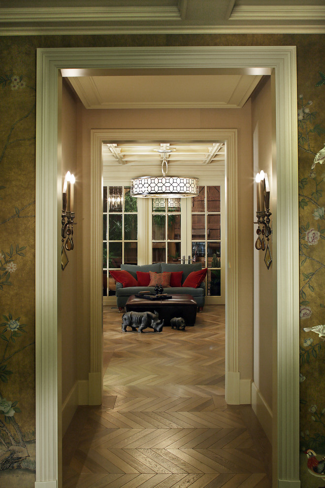 Квартира в ЖК "Остоженка Парк Палас"