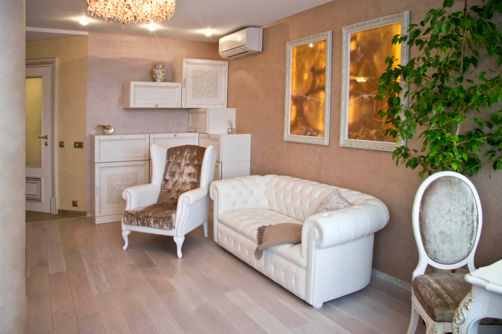 Квартира в ЖК "Скайфорт"