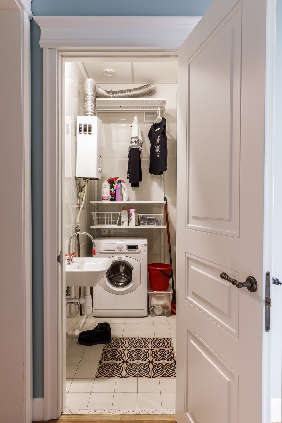 Обложка проекта: Моя квартира