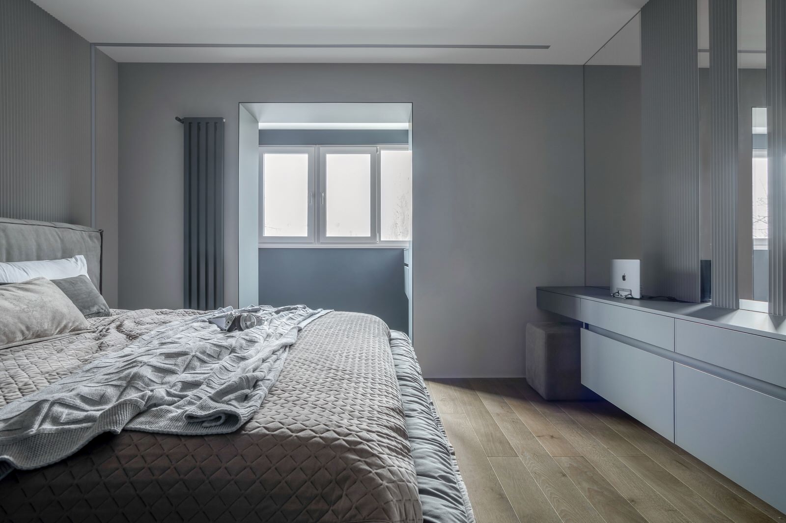 Полная меблировка квартиры ЖК «Прогесс»