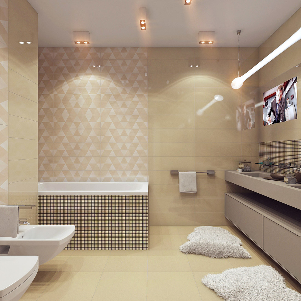 Проект квартиры ЖК "Рублевское предместье"