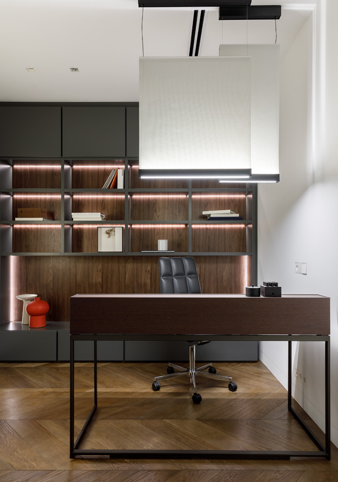 Квартира в ЖК "Жизнь на Плющихе"