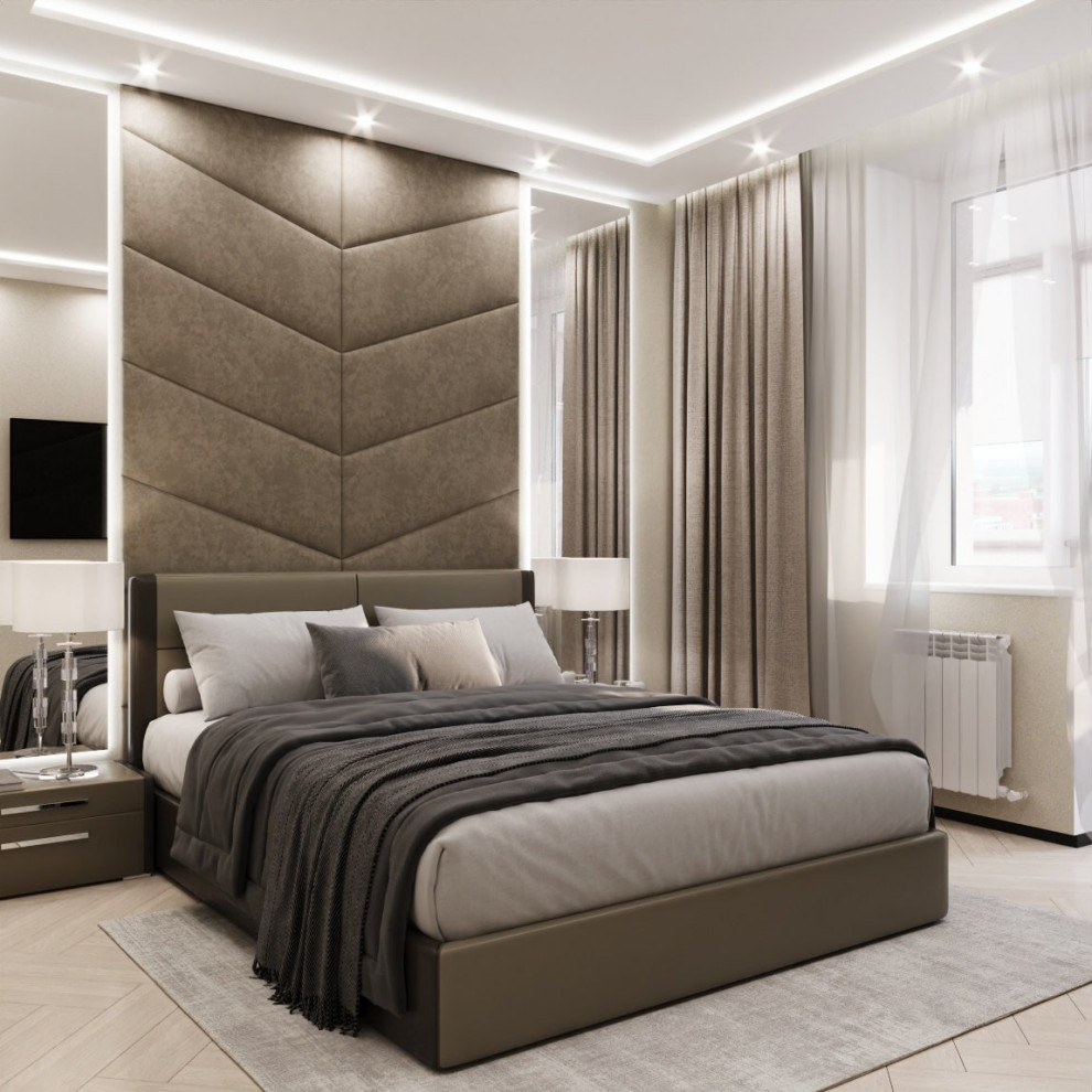 Дизайн спальни