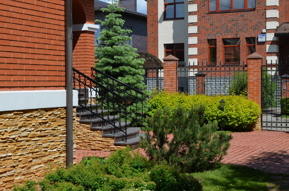 Обложка проекта: Сад в Потапово