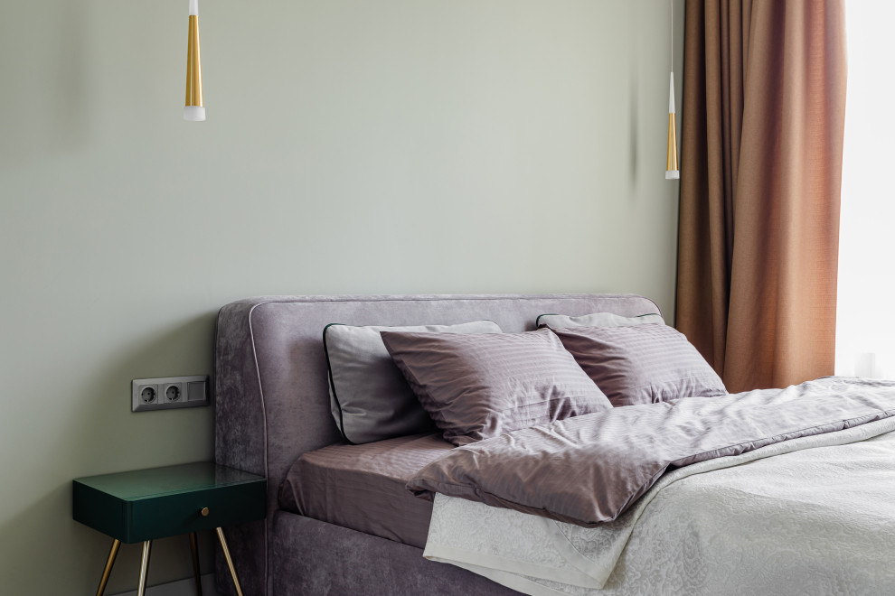 Проект 75м2 / ЖК Сердце Столицы