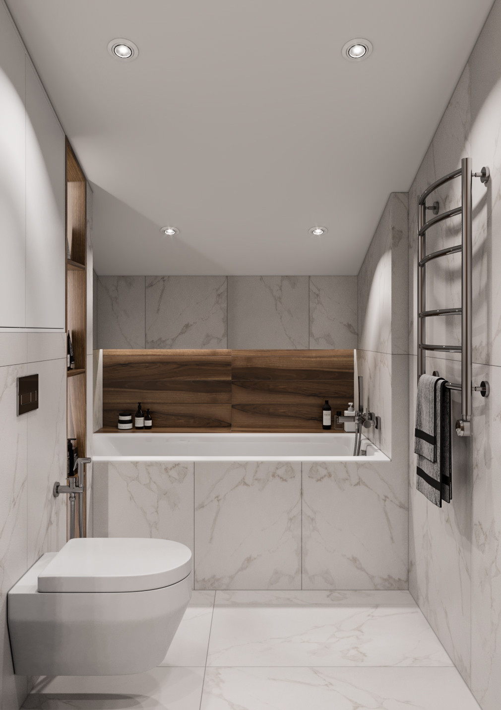 Дизайн таунхауса