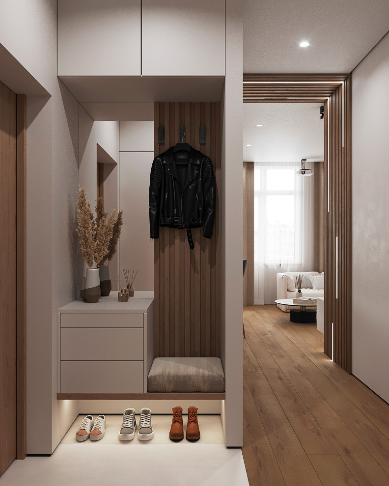 Обложка проекта: Минималистическая Простота