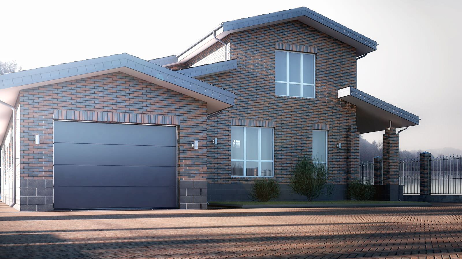 Дизайн и благоустройство загородного дома