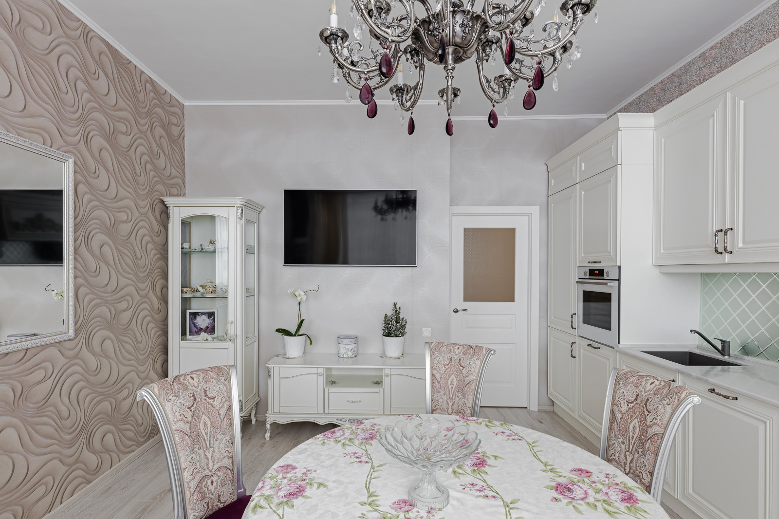 Квартира Платинум