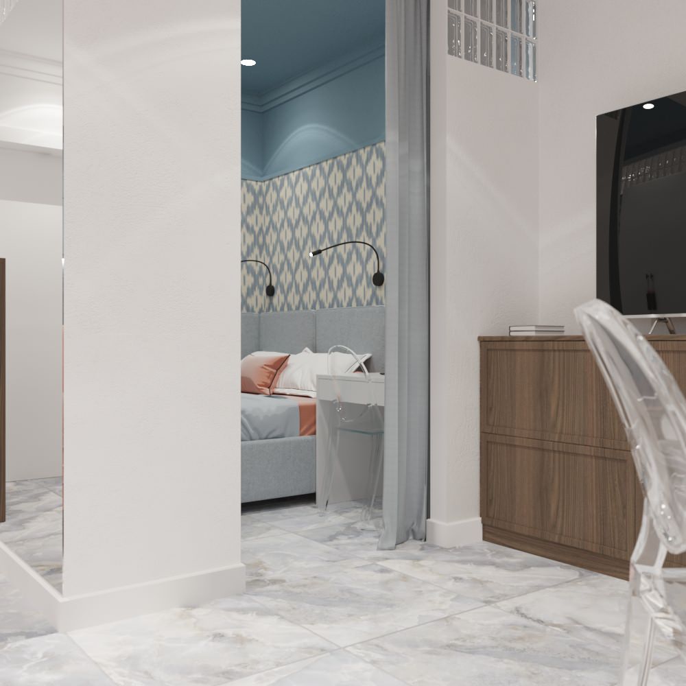 Квартира для аренды у моря