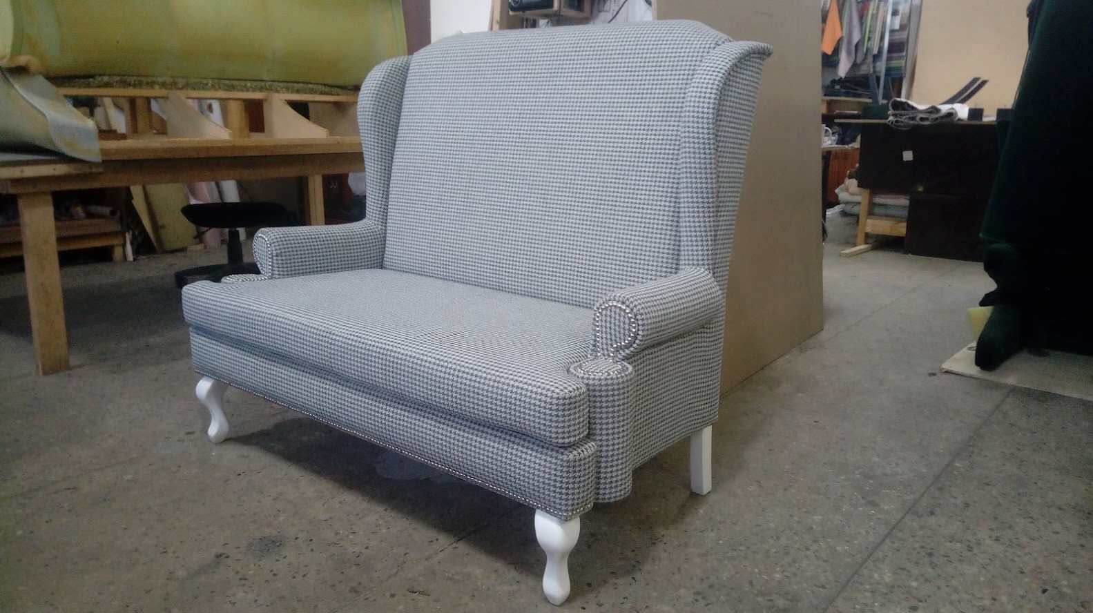 Обложка проекта: Мой проект