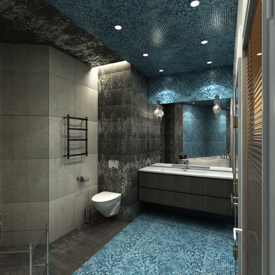 Ванные комнаты