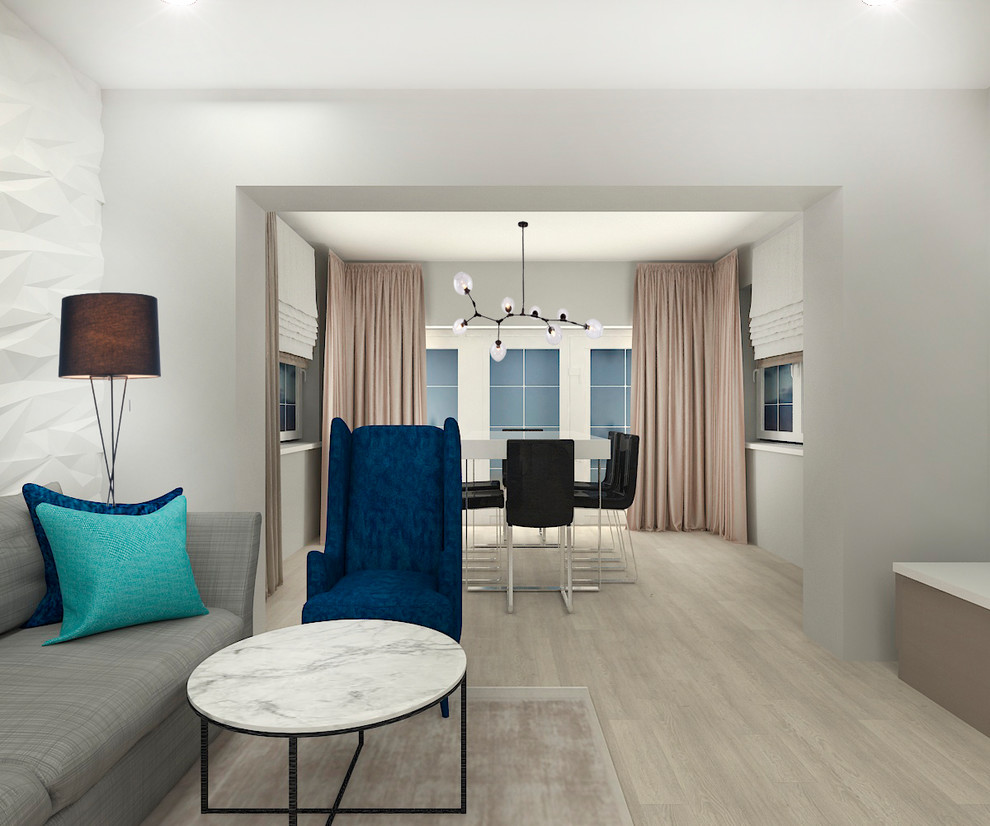 Дизайн загородного дома в современном стиле