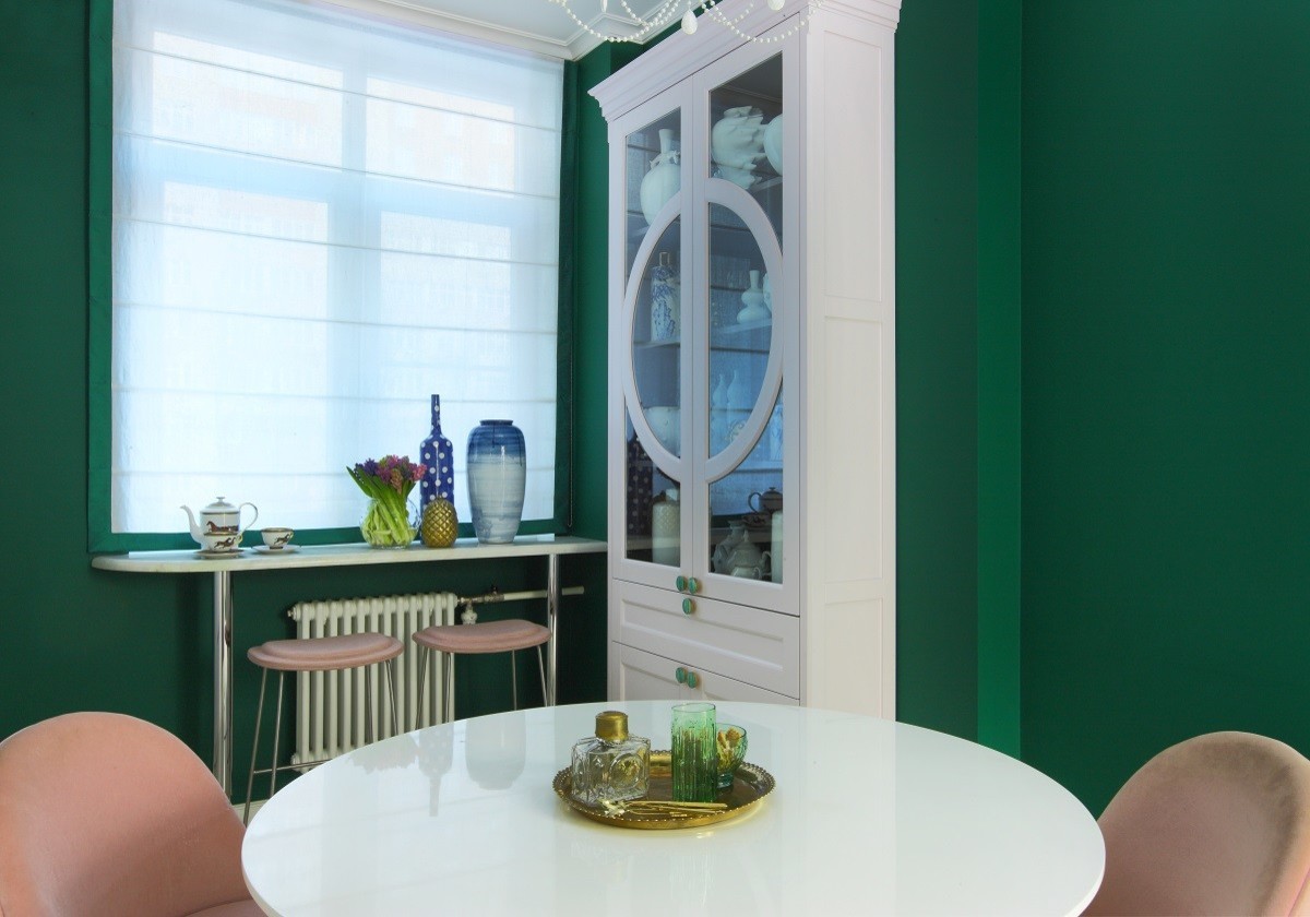 Квартира для телеведущей