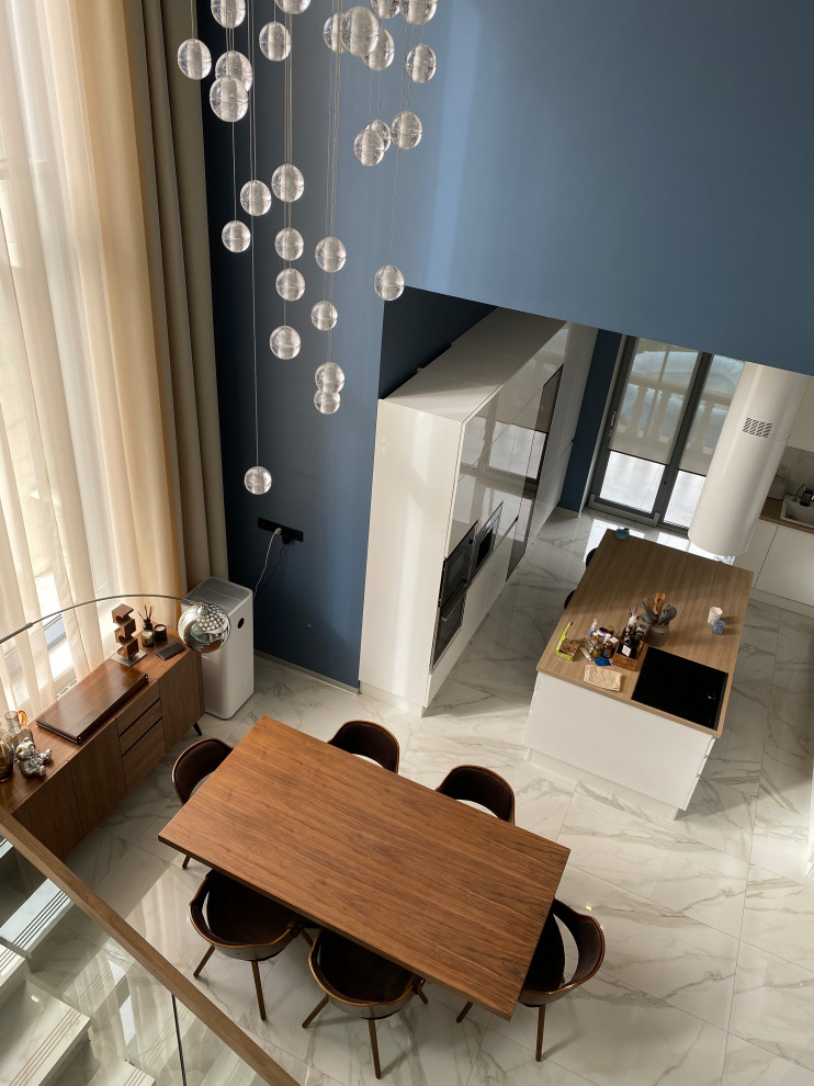 Обложка проекта: Дом в Подмосковье