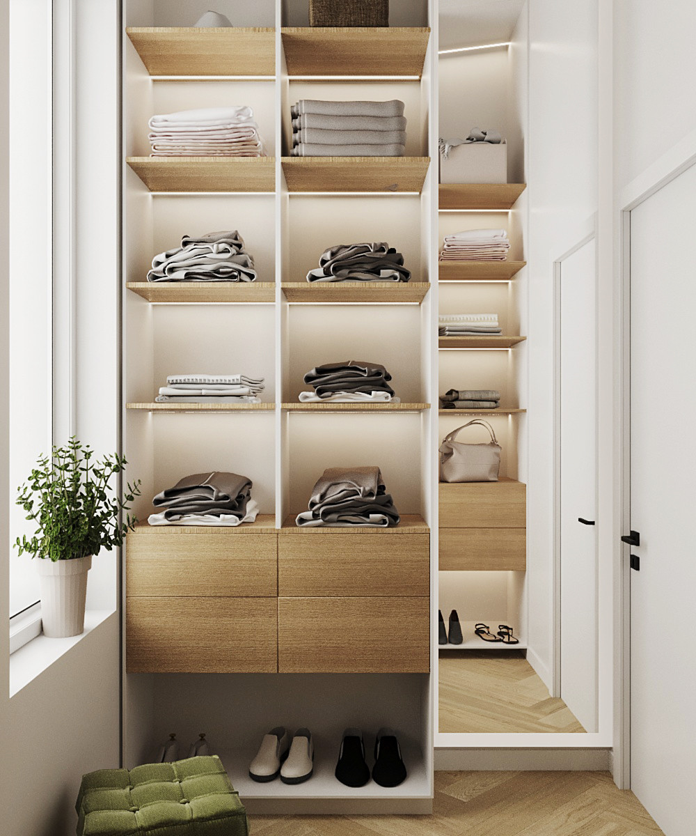 Обложка проекта: Таунхаус