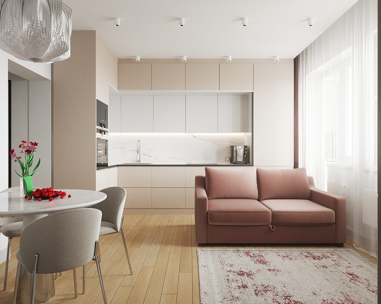 Квартира-студия