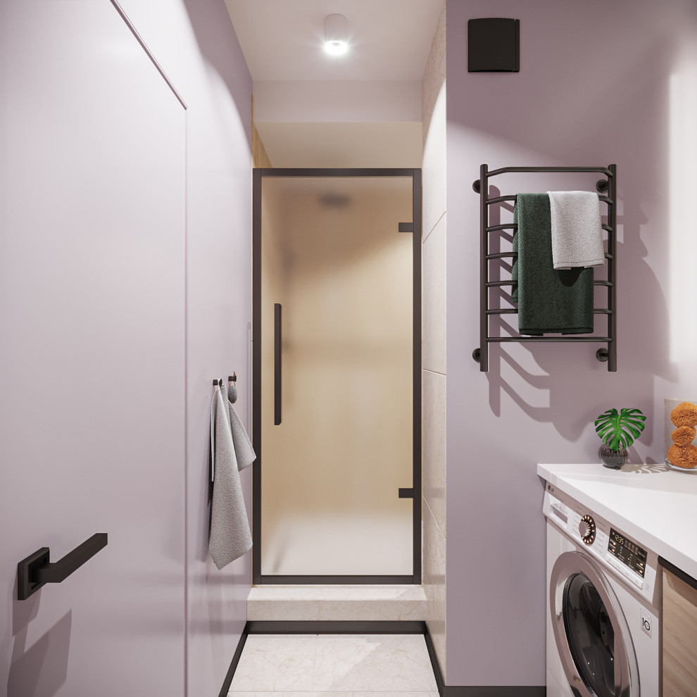 ЖК Лиговский. Студия для молодой девушки