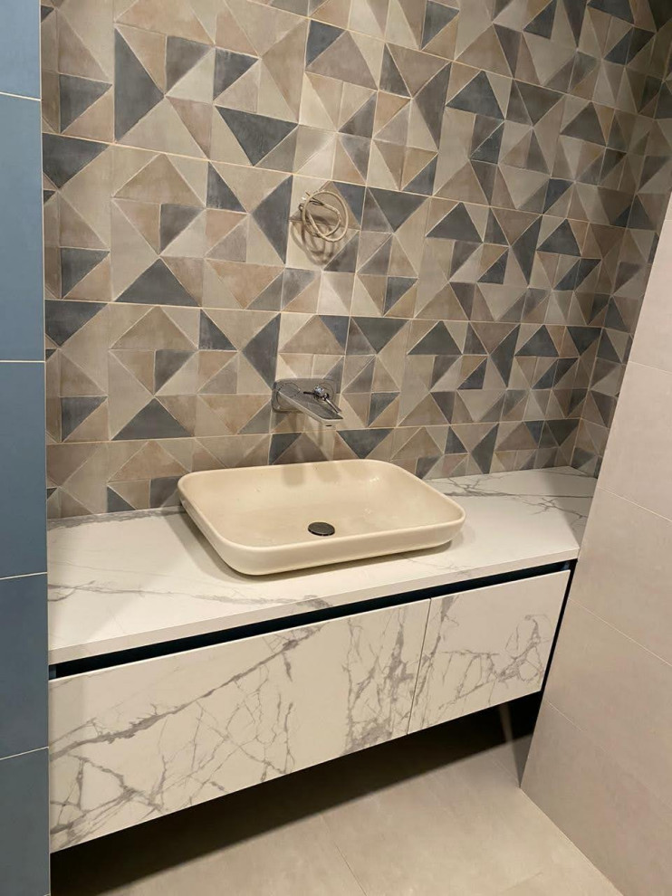 Мебель для ванной на заказ