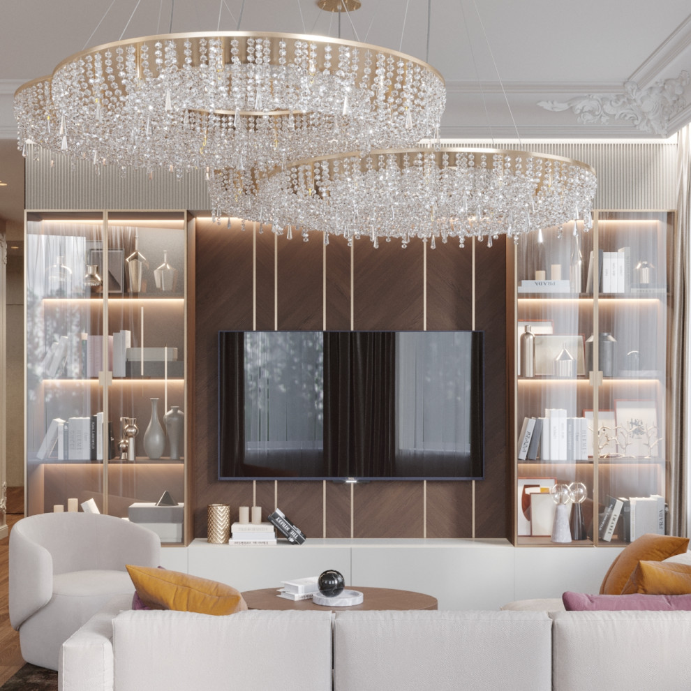 Квартира в Квартал Union Park г. Москва