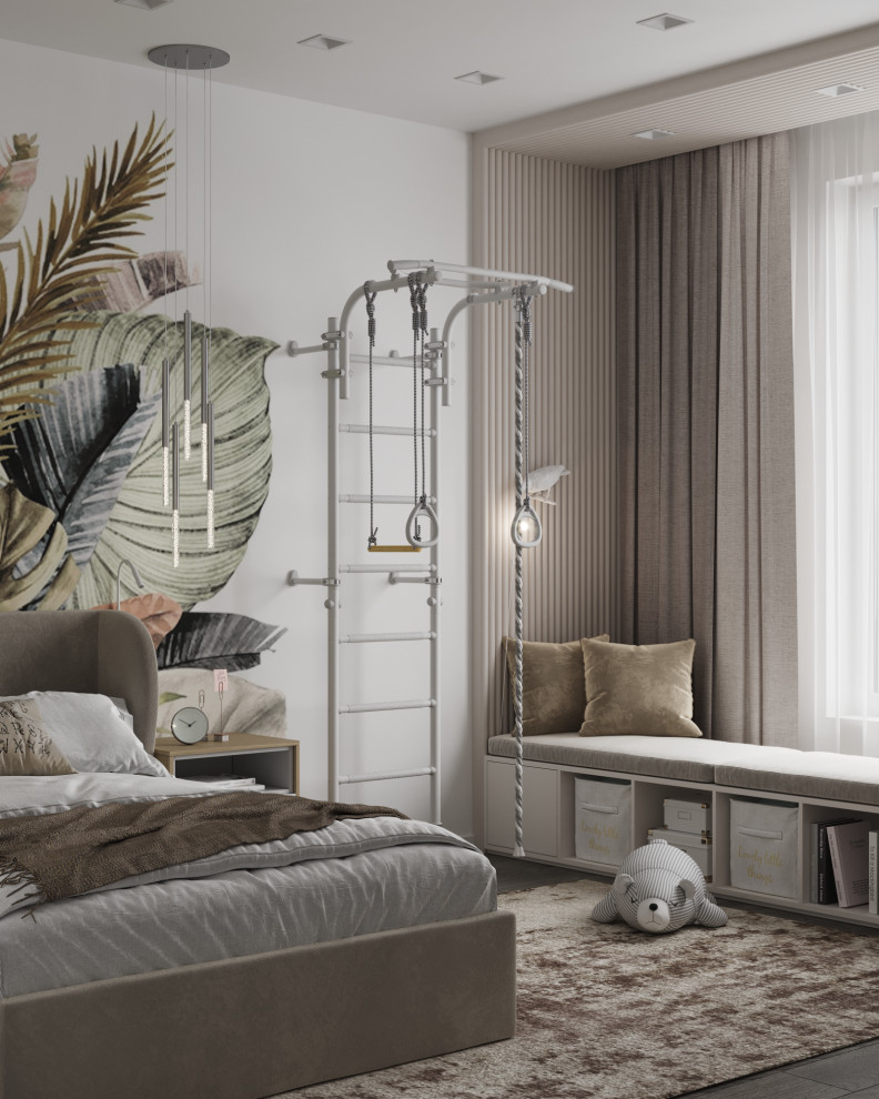 ЖК "Ботаника" - 130 м2